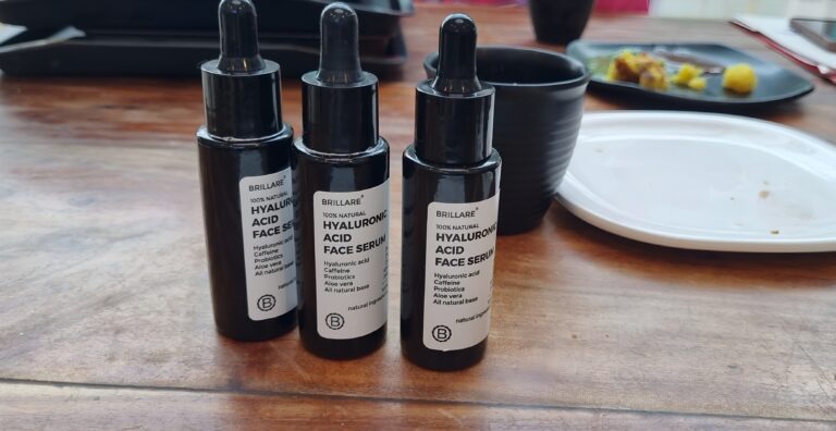 Brillare Hyaluronic Acid Serum