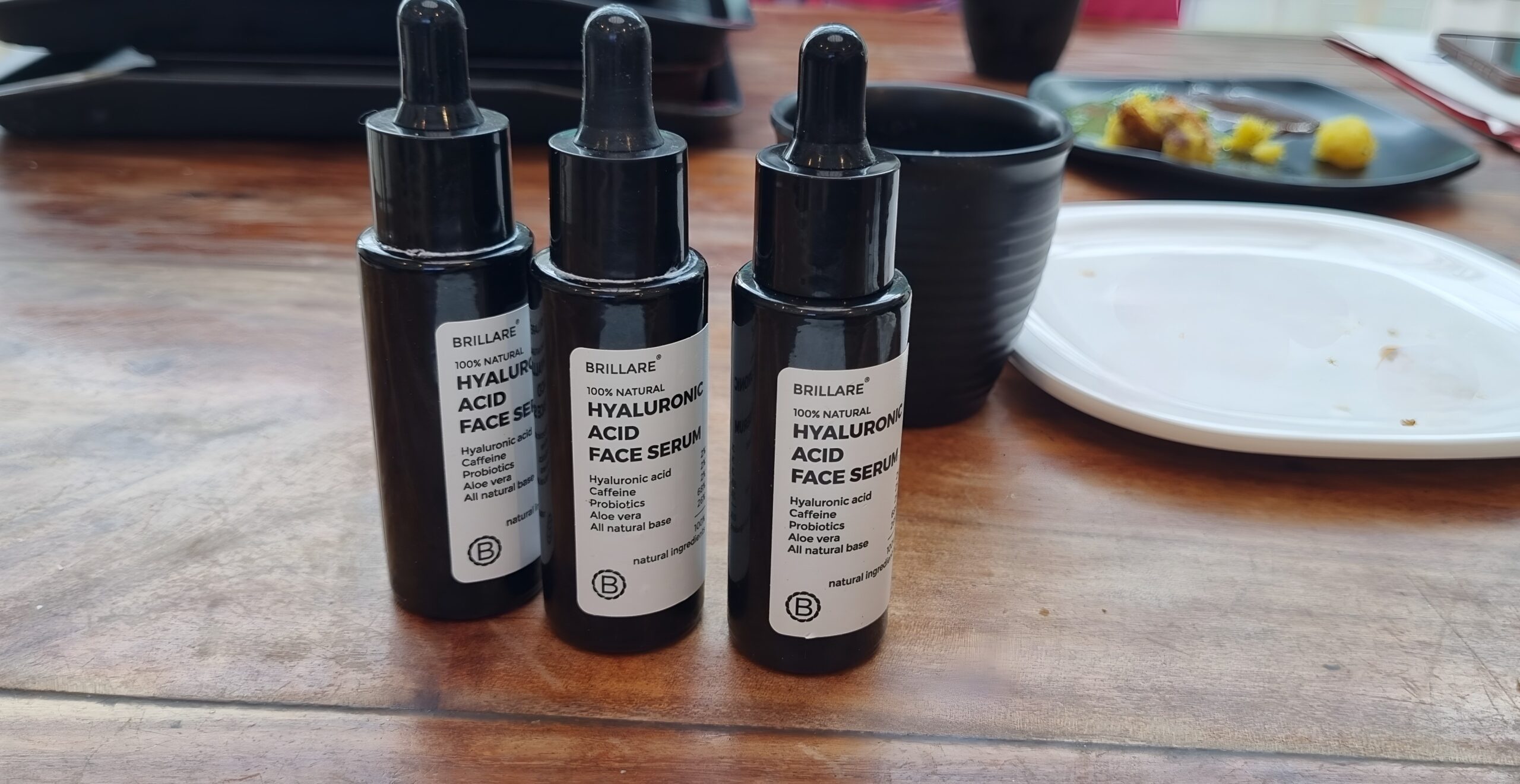 Brillare Hyaluronic Acid Serum