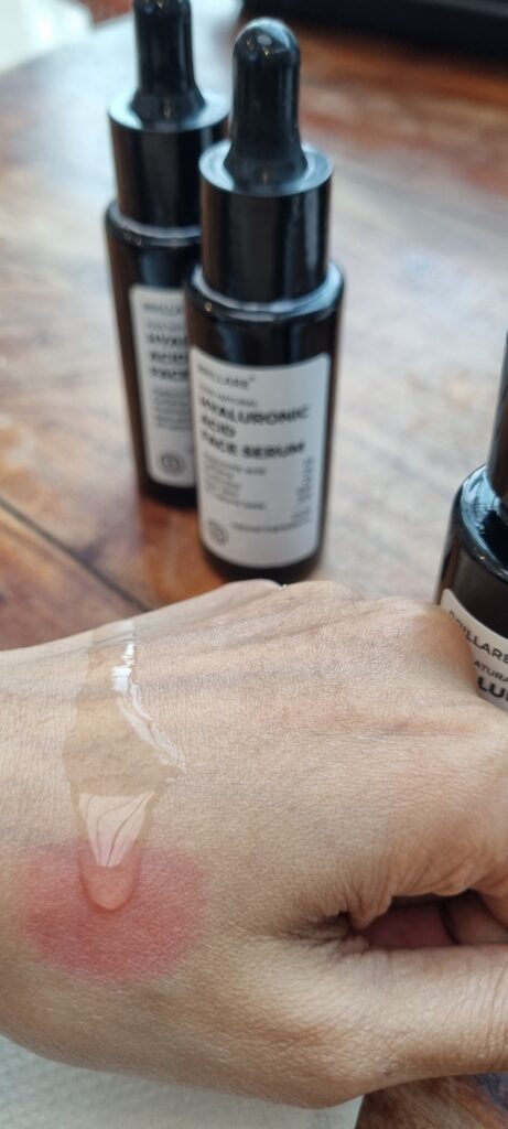 brillare hyaluronic acid serum