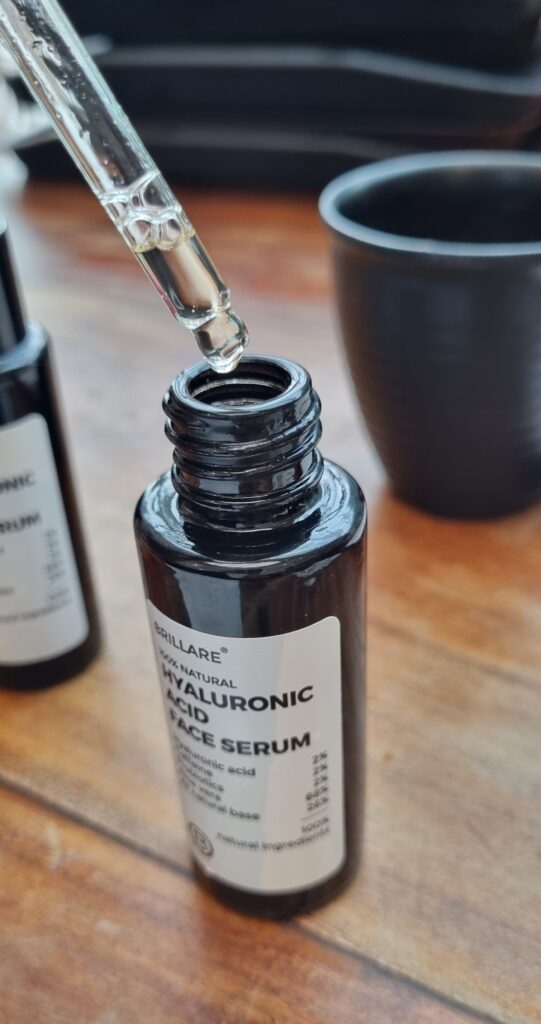 brillare hyaluronic acid serums